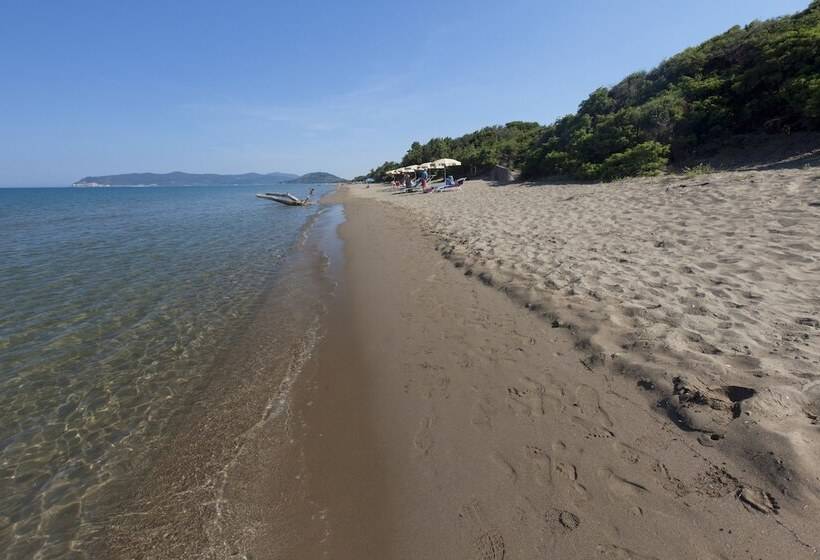 هتل Residence Pineta