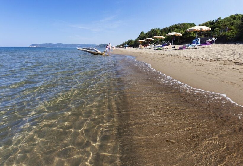 هتل Residence Pineta