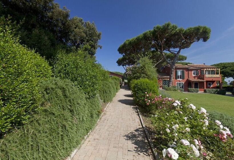 هتل Residence Pineta