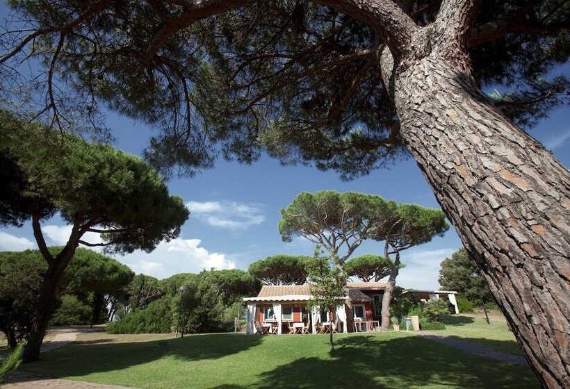 هتل Residence Pineta