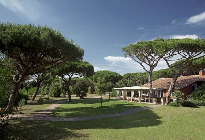 هتل Residence Pineta