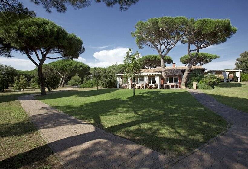 هتل Residence Pineta