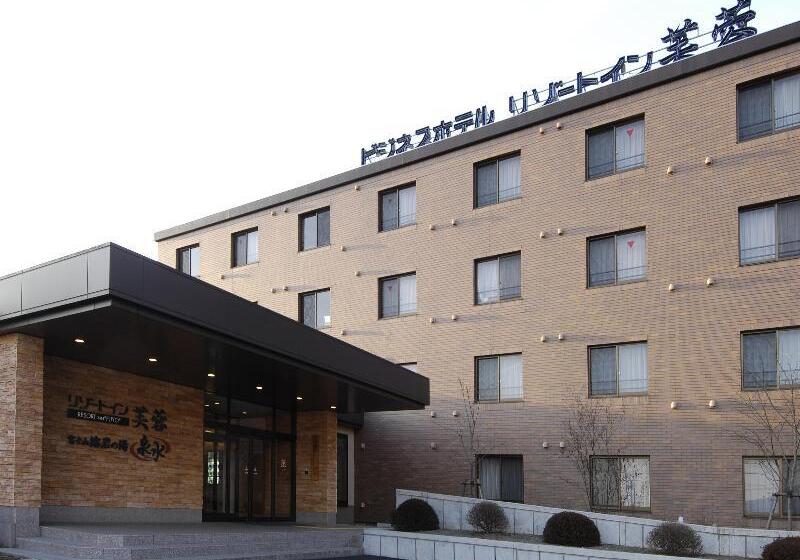 هتل Resort Inn Fuyo