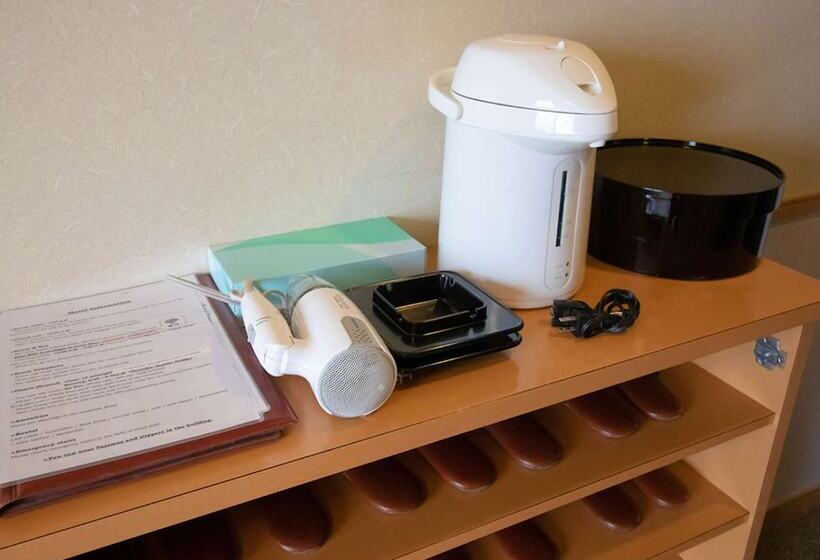 هتل Resort Inn Fuyo