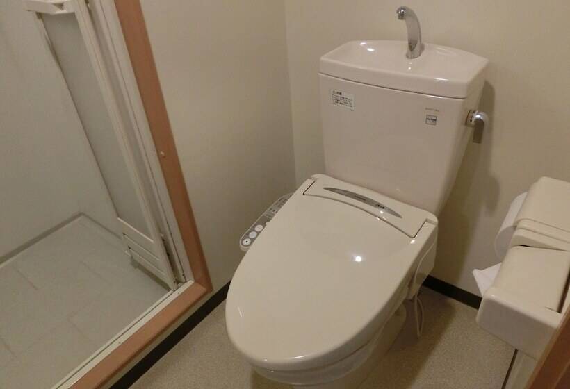 هتل Resort Inn Fuyo