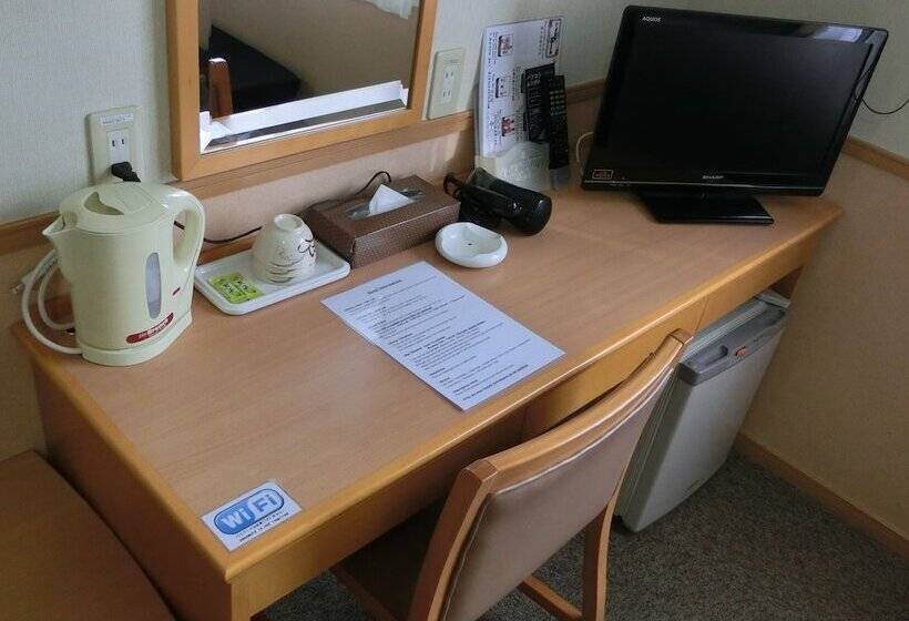 هتل Resort Inn Fuyo