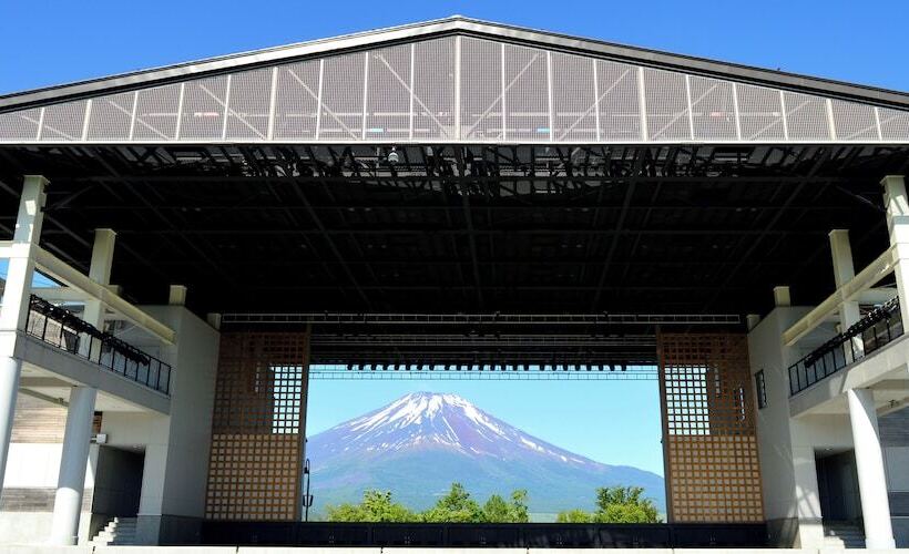 هتل Resort Inn Fuyo