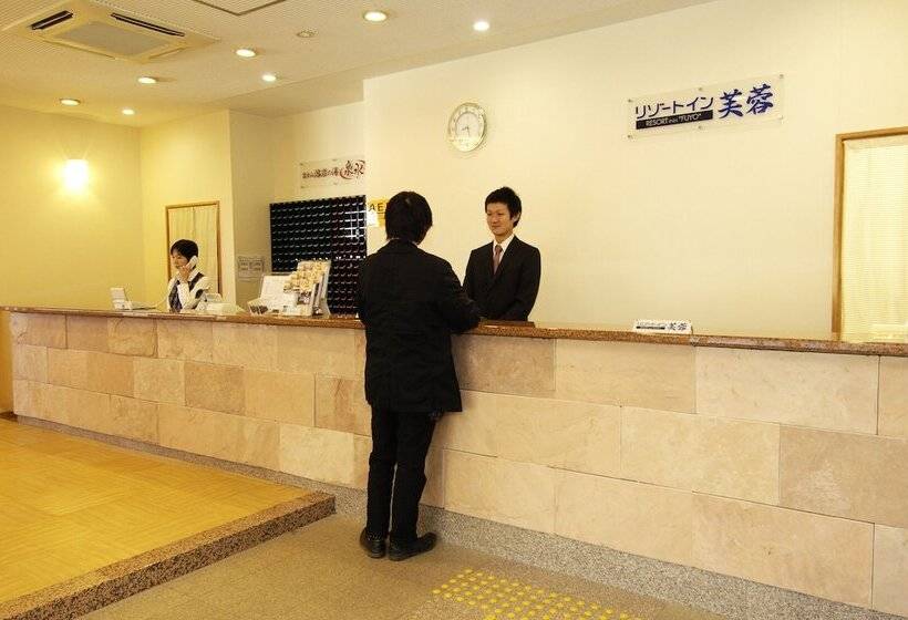 هتل Resort Inn Fuyo