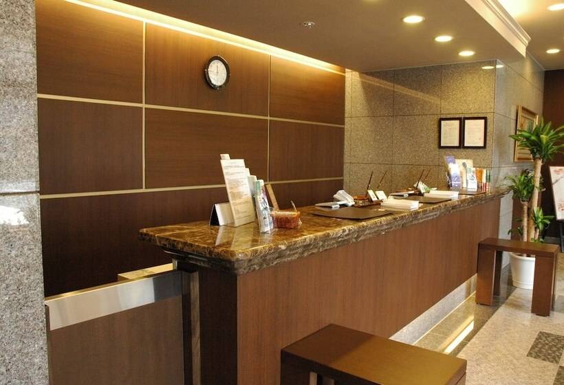 酒店 Route Inn Towada