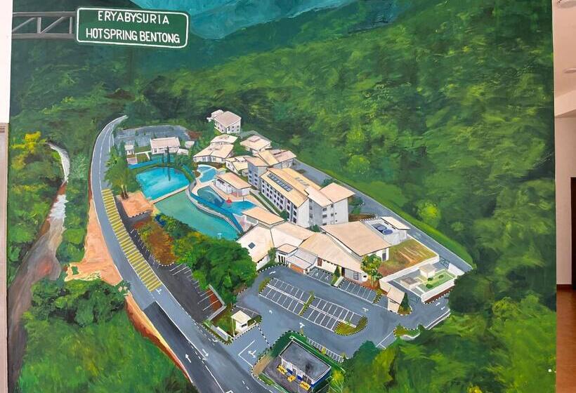 בית מלון כפרי ērya By Suria Hot Spring Bentong
