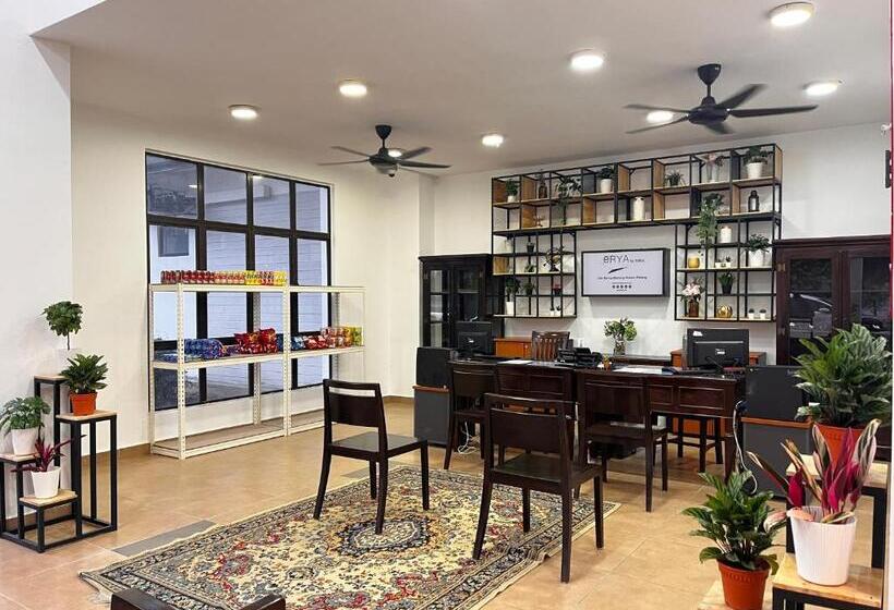 בית מלון כפרי ērya By Suria Hot Spring Bentong