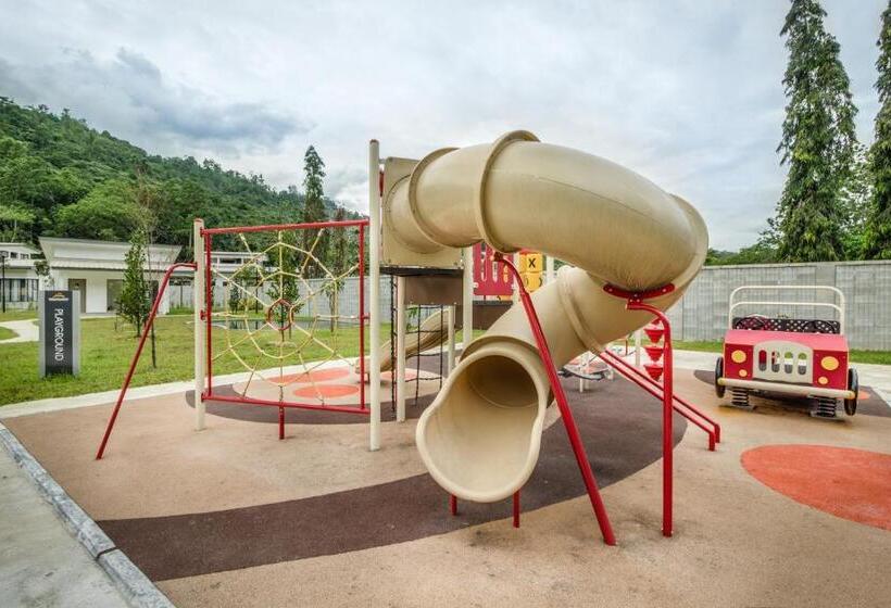 فندق ērya By Suria Hot Spring Bentong