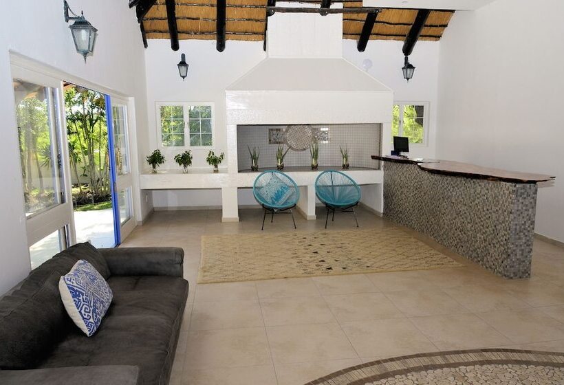 ホテル Sand River Resort