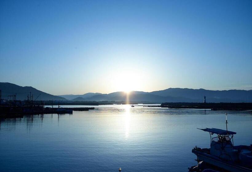 호텔 Shinwaka Lodge