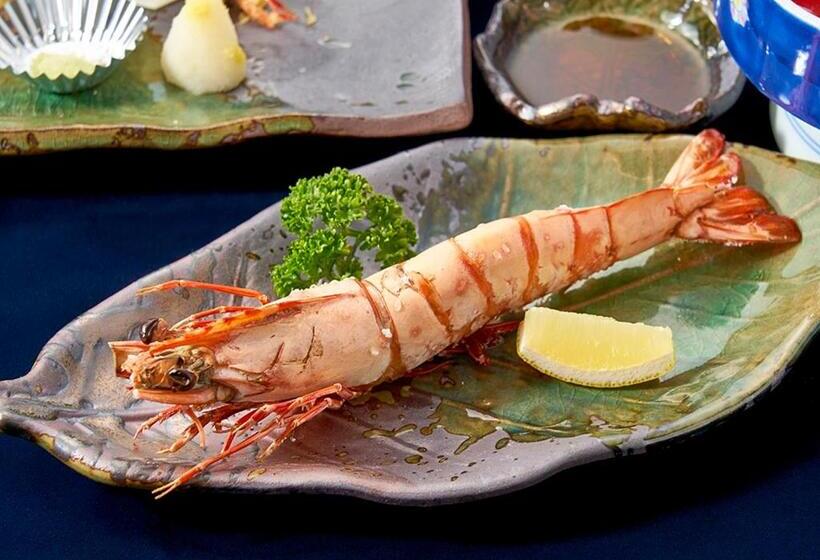 호텔 Shinwaka Lodge