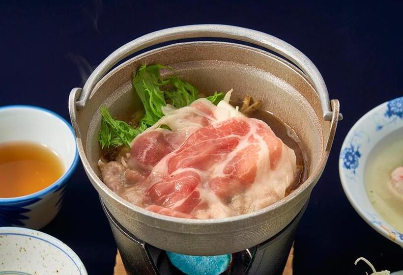 호텔 Shinwaka Lodge