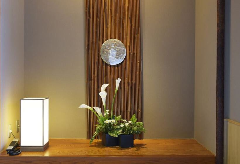 Отель Shioyu Naginoto