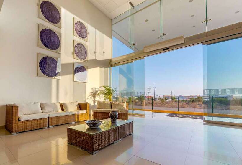 ホテル Sleep Inn Mazatlan