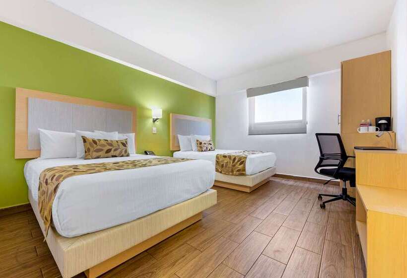 ホテル Sleep Inn Mazatlan