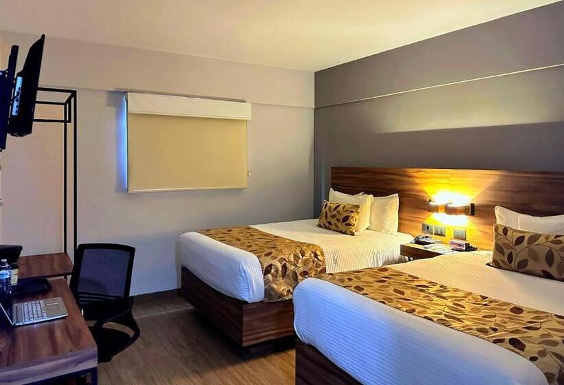 ホテル Sleep Inn Mazatlan