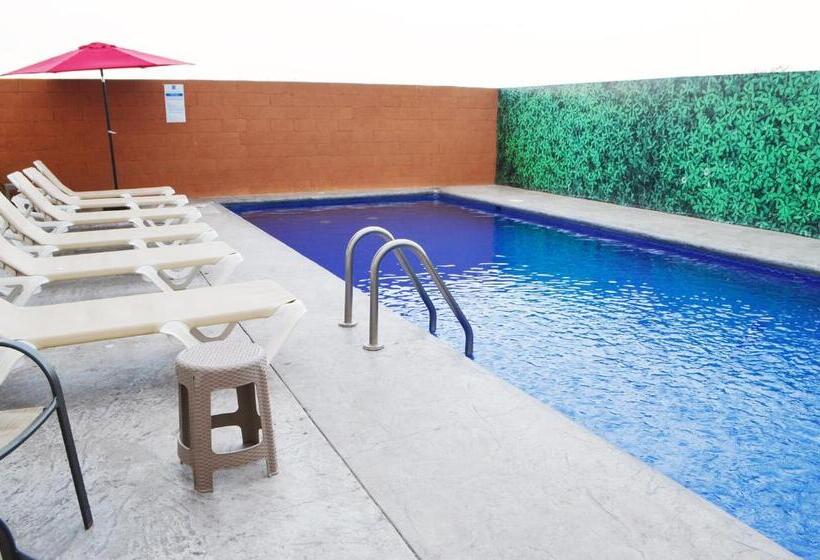 ホテル Sleep Inn Mazatlan