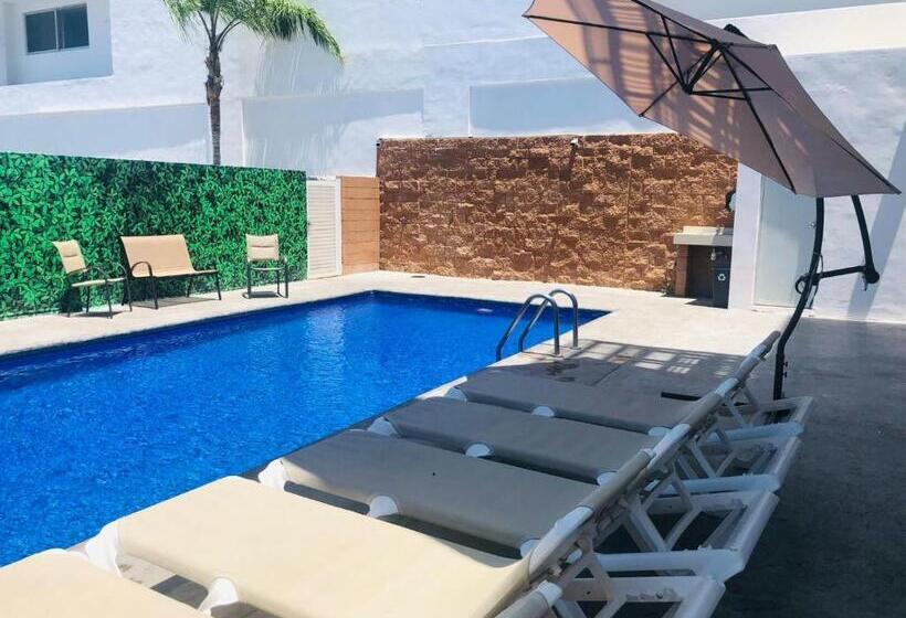 ホテル Sleep Inn Mazatlan