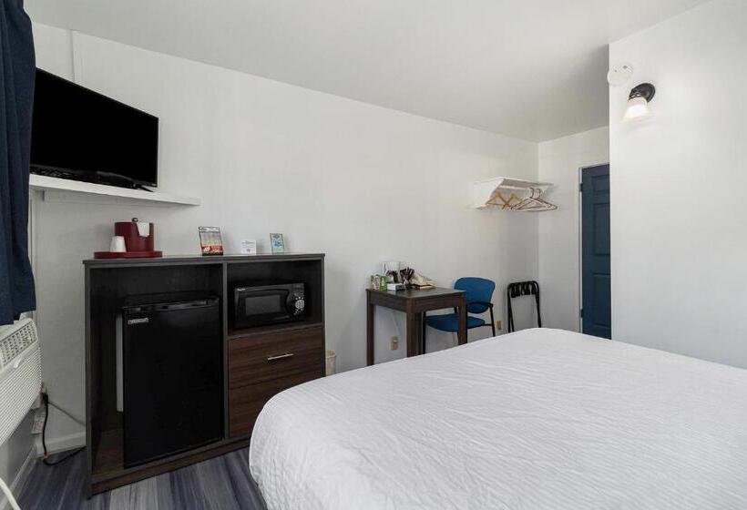 Отель Snyders Shoreline Inn