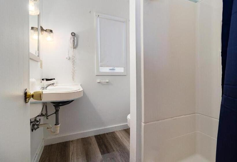 Отель Snyders Shoreline Inn