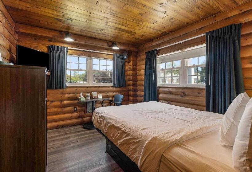 Отель Snyders Shoreline Inn