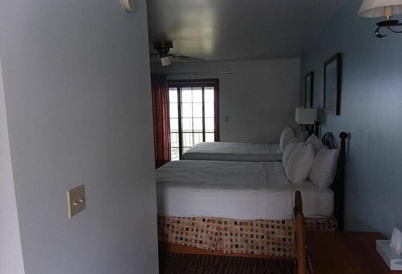 Отель Snyders Shoreline Inn