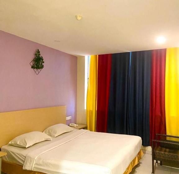 Sri Indar Hotel  Bukit Mertajam