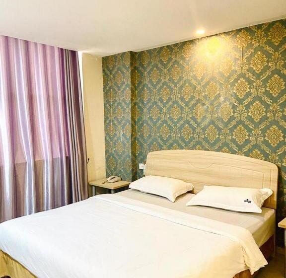 Sri Indar Hotel  Bukit Mertajam