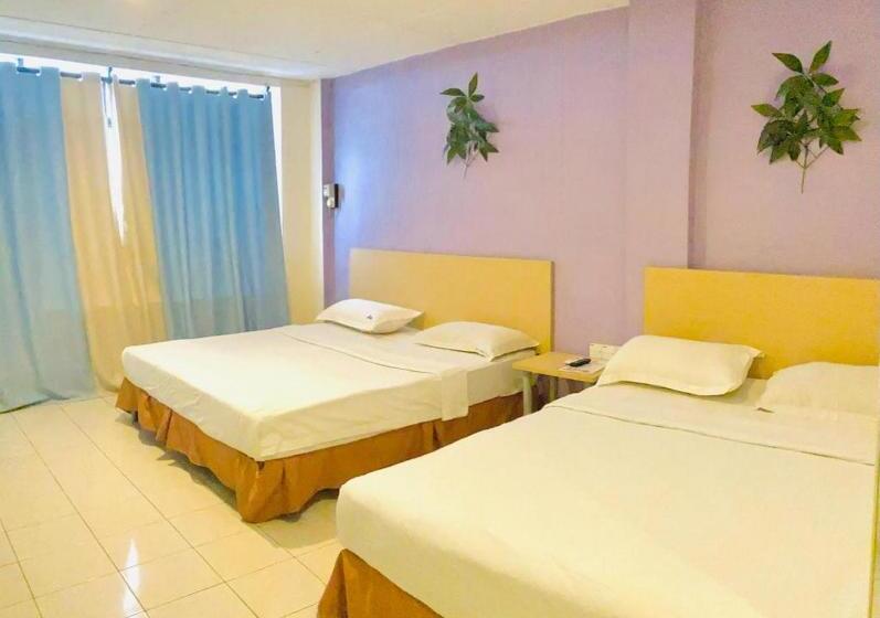 Sri Indar Hotel  Bukit Mertajam