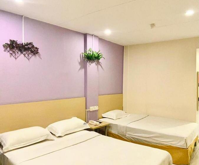 Sri Indar Hotel  Bukit Mertajam