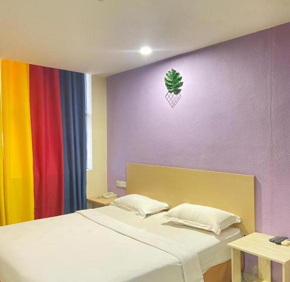 Sri Indar Hotel  Bukit Mertajam