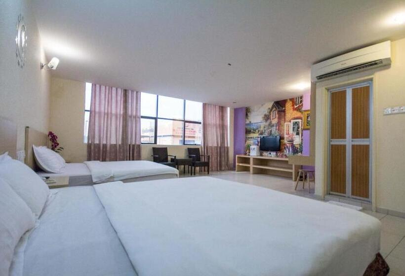 Sri Indar Hotel  Bukit Mertajam