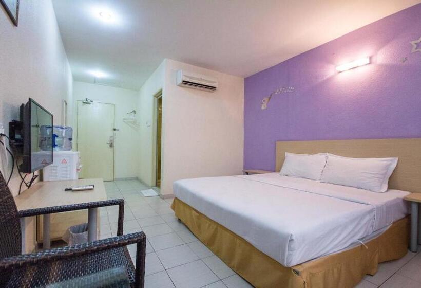 Sri Indar Hotel  Bukit Mertajam