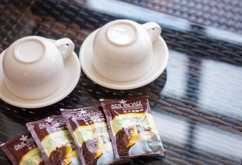 Sri Indar Hotel  Bukit Mertajam