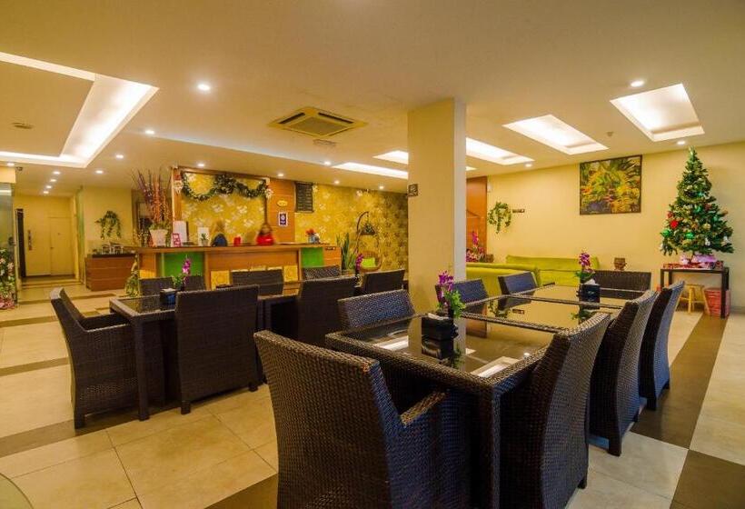 Sri Indar Hotel  Bukit Mertajam