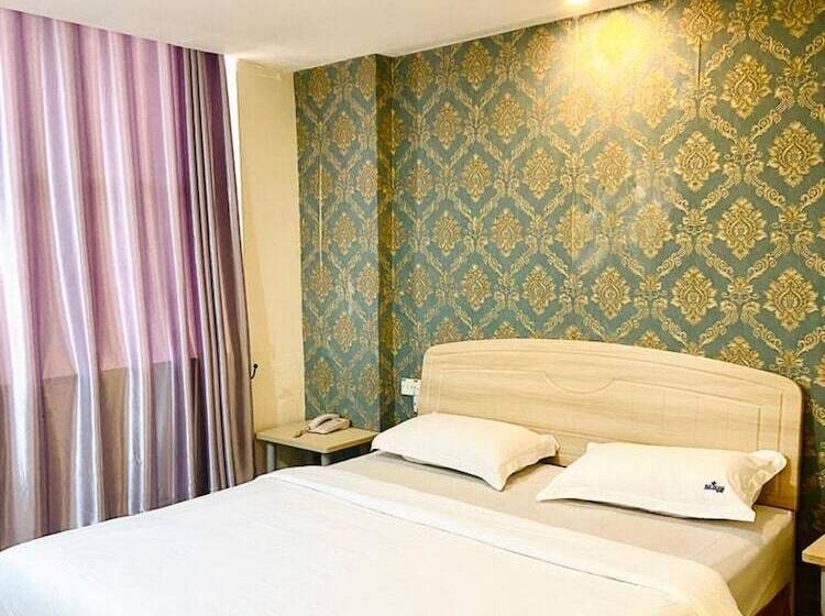 Sri Indar Hotel  Bukit Mertajam