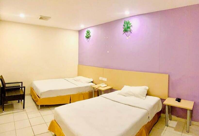 Sri Indar Hotel  Bukit Mertajam