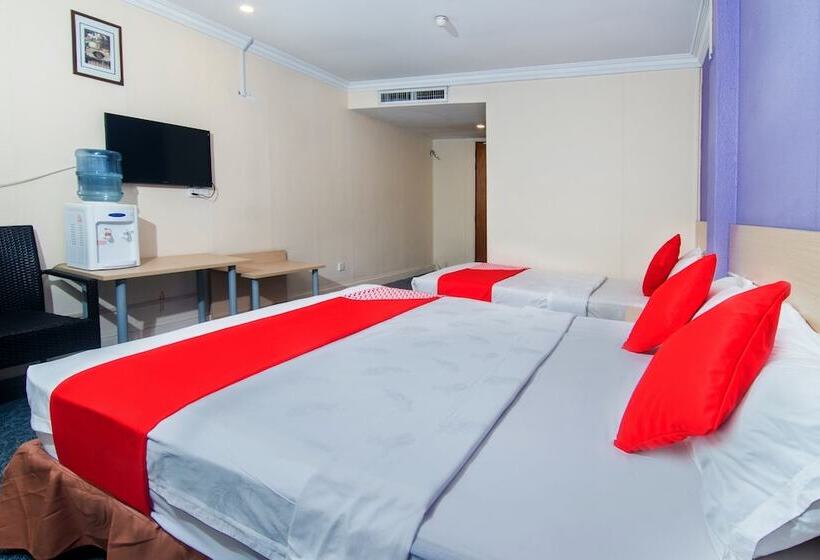 Sri Indar Hotel  Bukit Mertajam