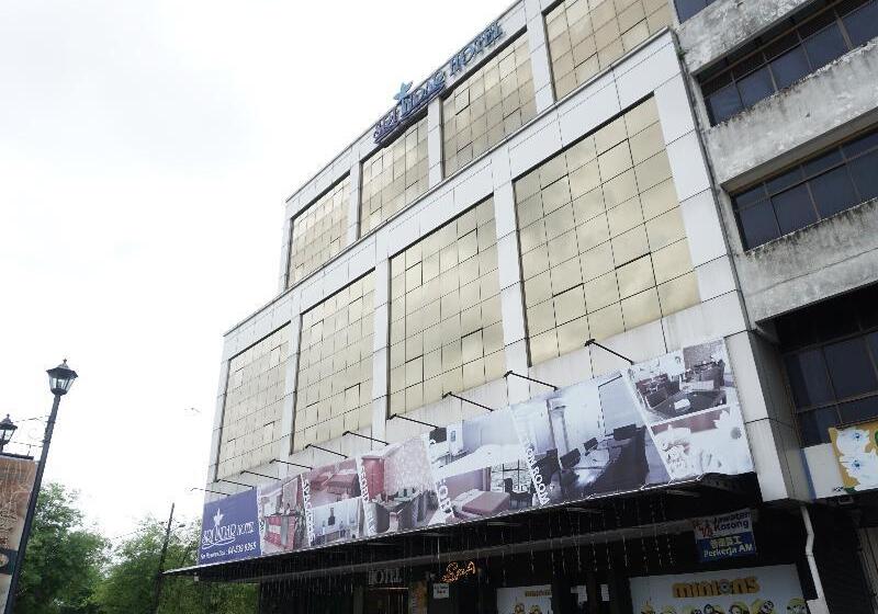 Sri Indar Hotel  Bukit Mertajam