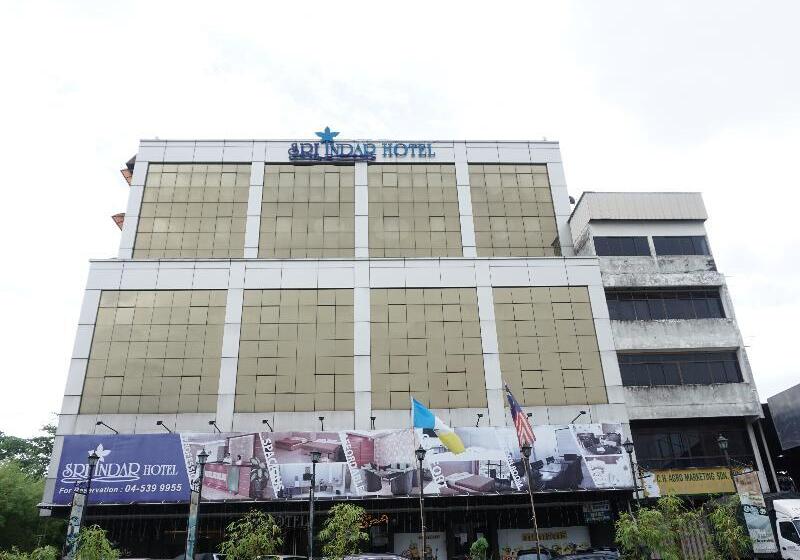 Sri Indar Hotel  Bukit Mertajam