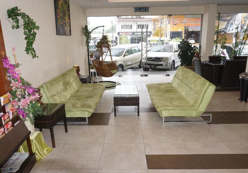 Sri Indar Hotel  Bukit Mertajam