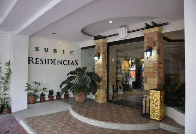 هتل Subic Residencias