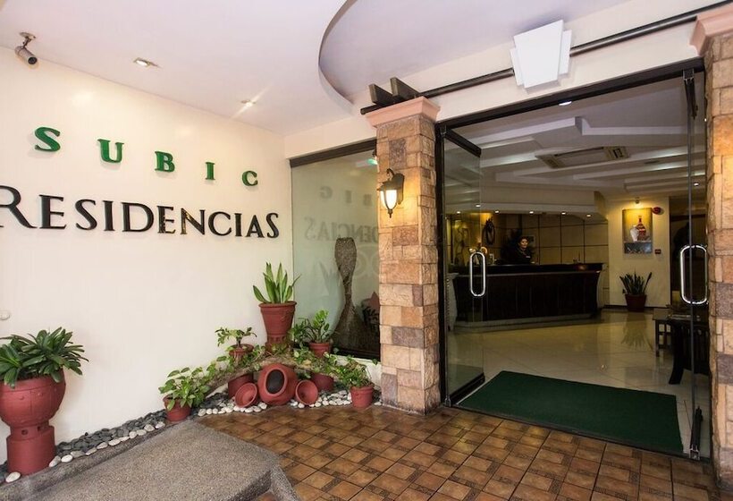 هتل Subic Residencias