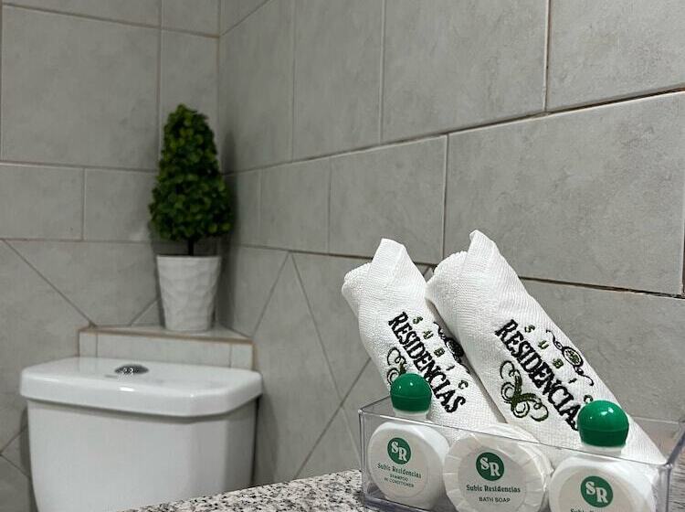 هتل Subic Residencias