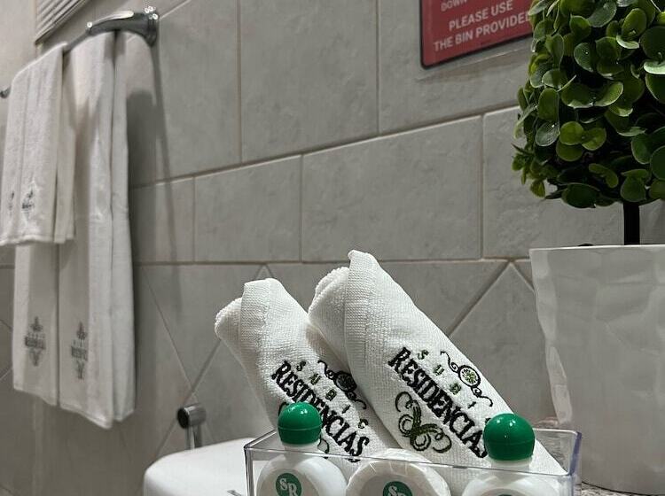 هتل Subic Residencias