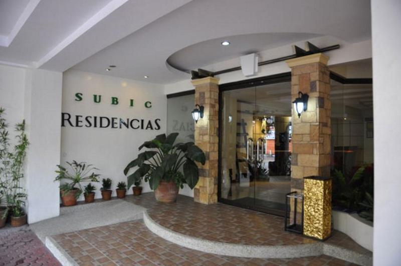 هتل Subic Residencias